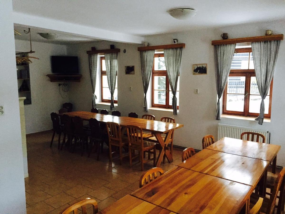 Chata Cert Josefův Důl u Jablonce nad Nisou Exterior foto