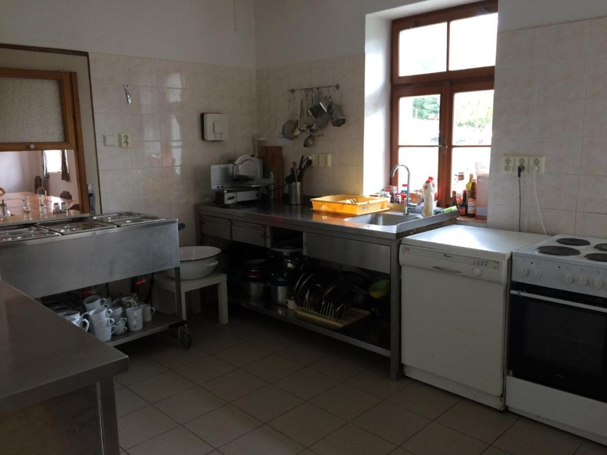 Chata Cert Josefův Důl u Jablonce nad Nisou Exterior foto