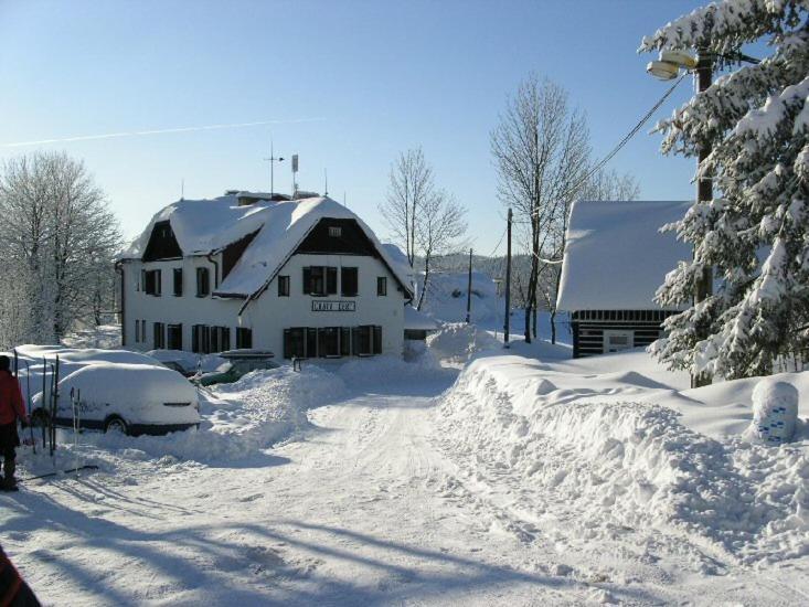 Chata Cert Josefův Důl u Jablonce nad Nisou Exterior foto