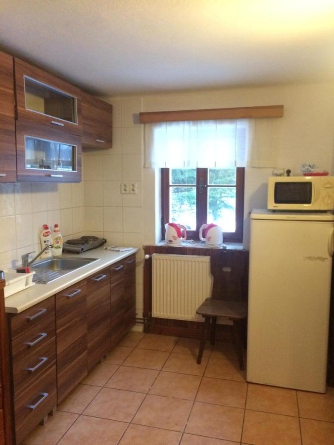 Chata Cert Josefův Důl u Jablonce nad Nisou Exterior foto