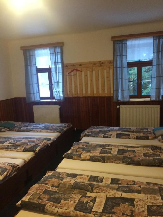 Chata Cert Josefův Důl u Jablonce nad Nisou Exterior foto