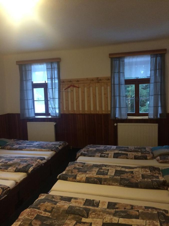 Chata Cert Josefův Důl u Jablonce nad Nisou Exterior foto