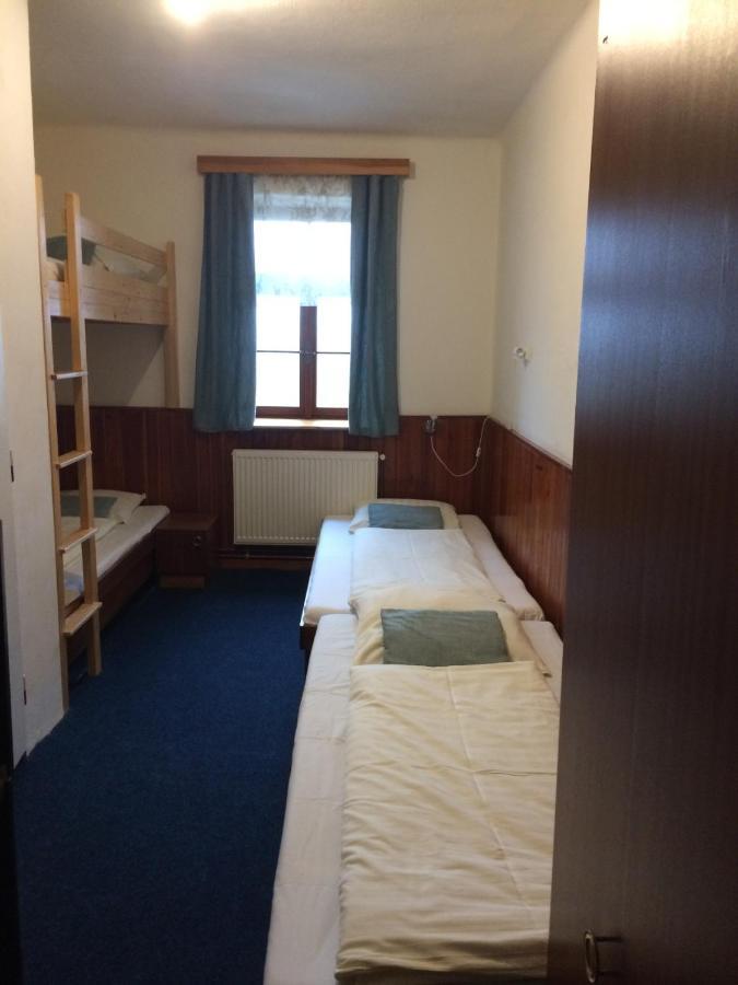 Chata Cert Josefův Důl u Jablonce nad Nisou Exterior foto