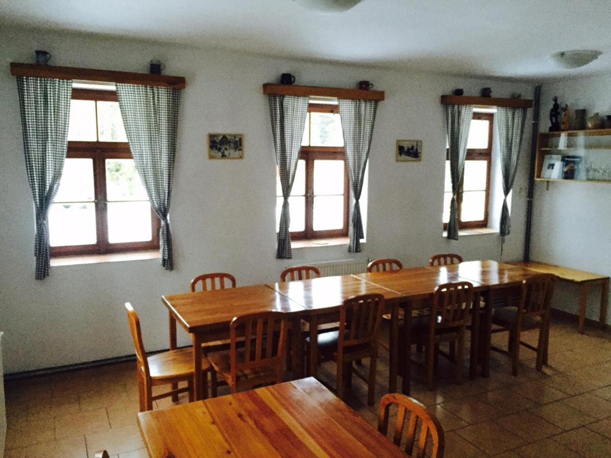 Chata Cert Josefův Důl u Jablonce nad Nisou Exterior foto