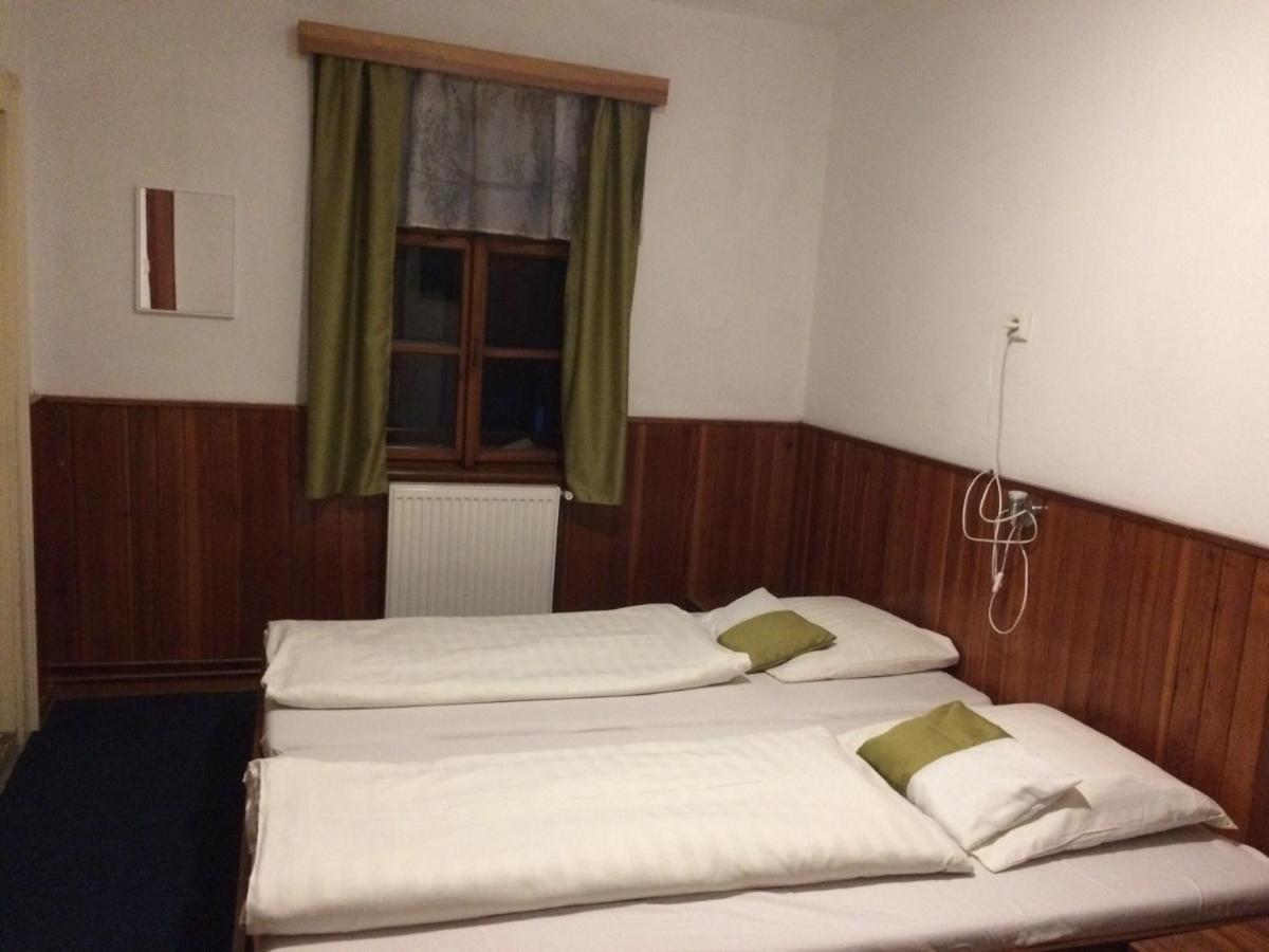 Chata Cert Josefův Důl u Jablonce nad Nisou Exterior foto