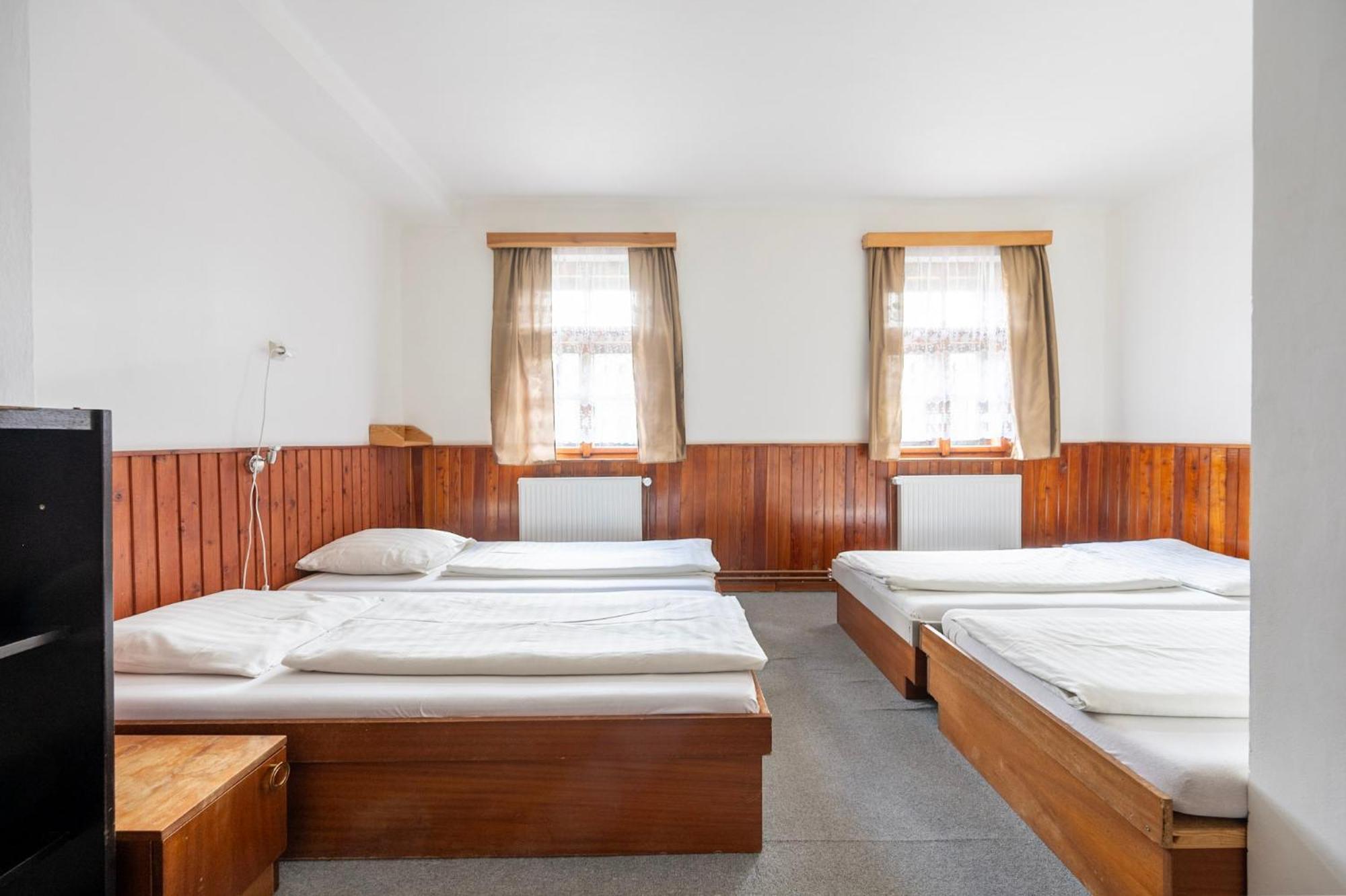 Chata Cert Josefův Důl u Jablonce nad Nisou Exterior foto