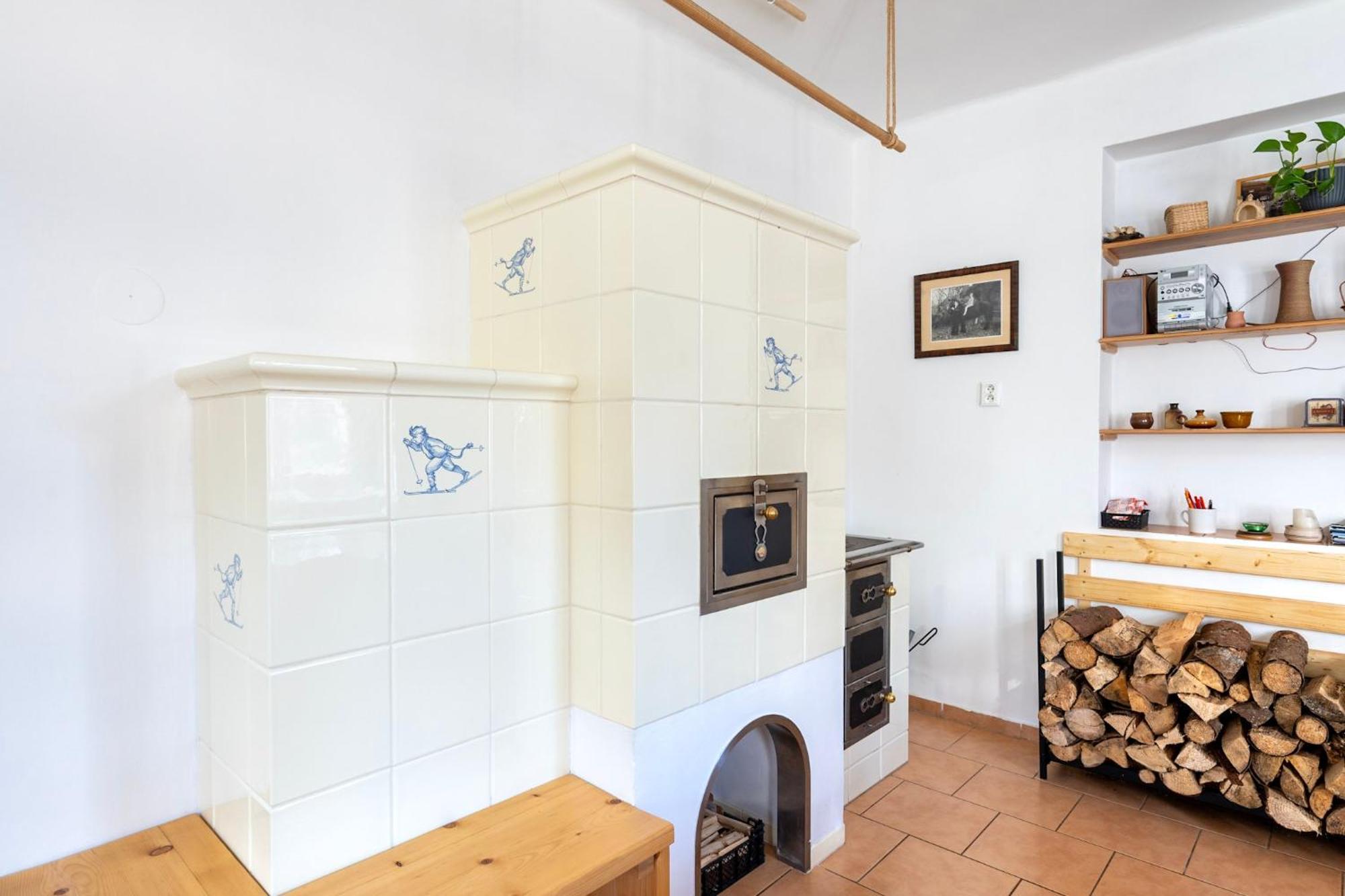 Chata Cert Josefův Důl u Jablonce nad Nisou Exterior foto