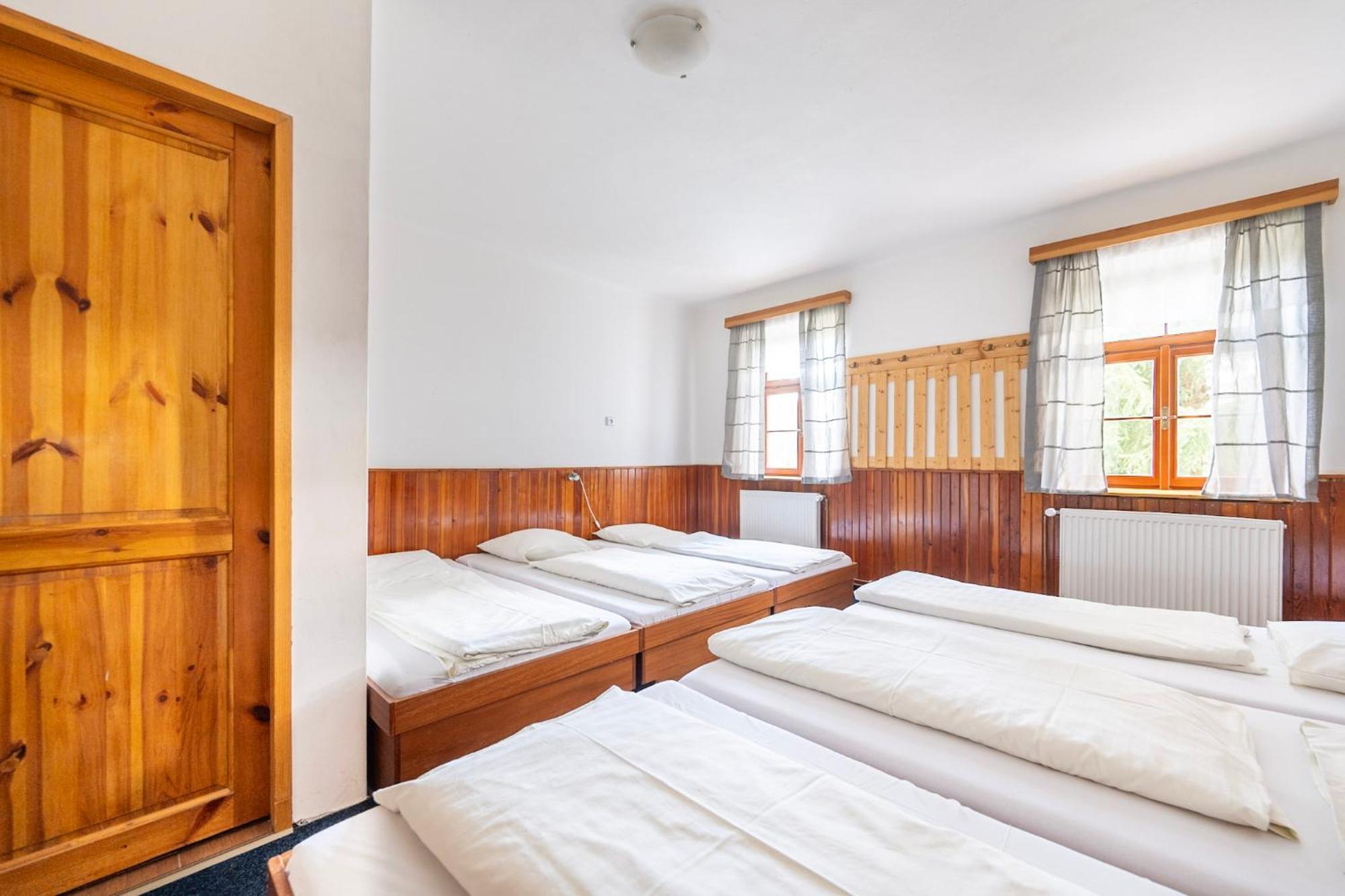 Chata Cert Josefův Důl u Jablonce nad Nisou Exterior foto